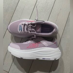 Skechers Women's Lavender Athletic Shoes